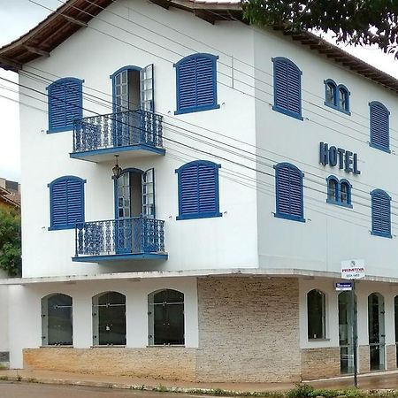 Hotel Vila Mineira Oliveira  Dış mekan fotoğraf