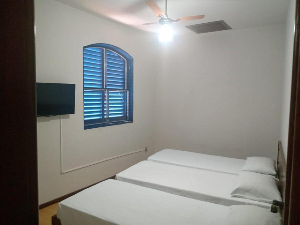 Hotel Vila Mineira Oliveira  Dış mekan fotoğraf