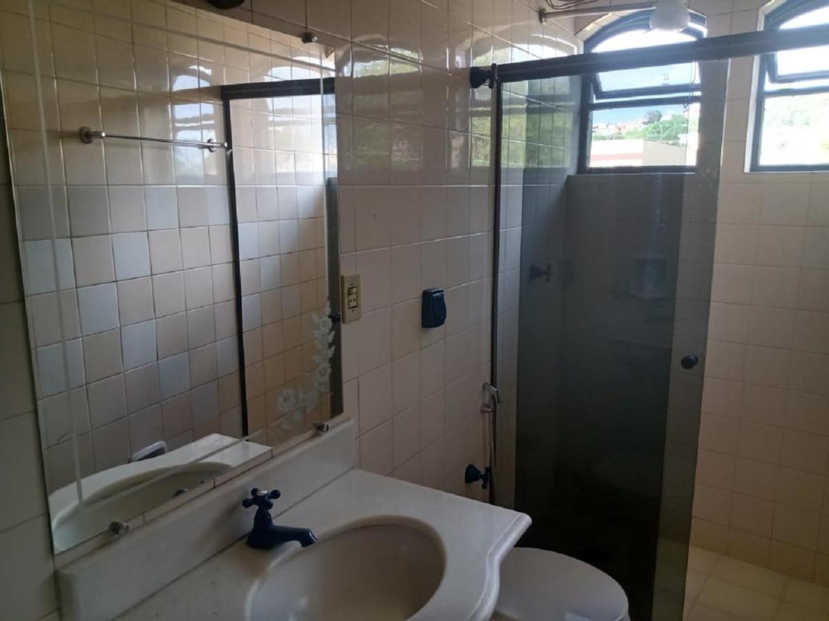 Hotel Vila Mineira Oliveira  Dış mekan fotoğraf
