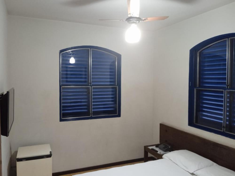 Hotel Vila Mineira Oliveira  Dış mekan fotoğraf
