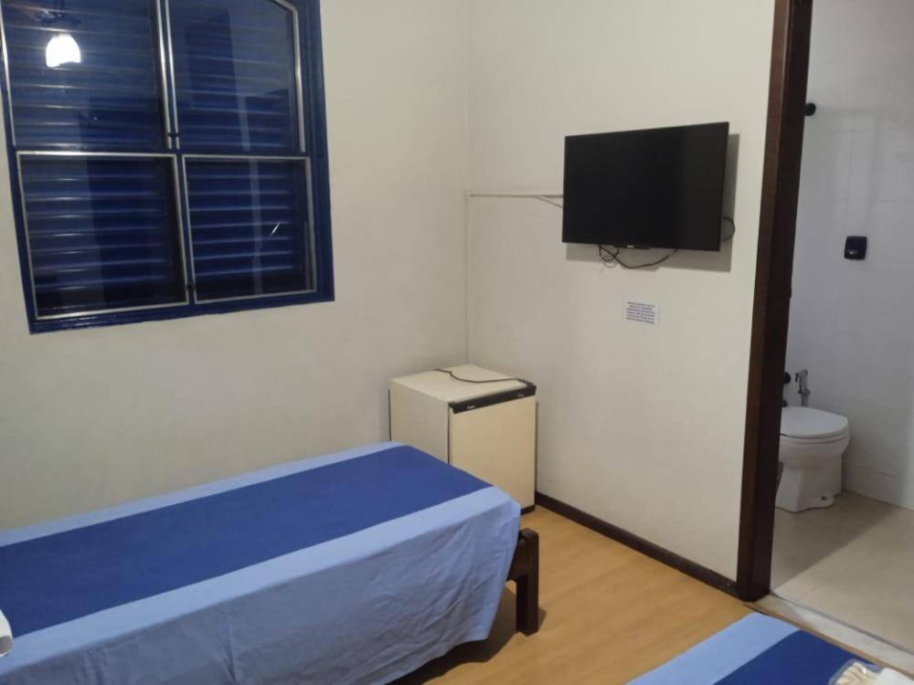 Hotel Vila Mineira Oliveira  Dış mekan fotoğraf