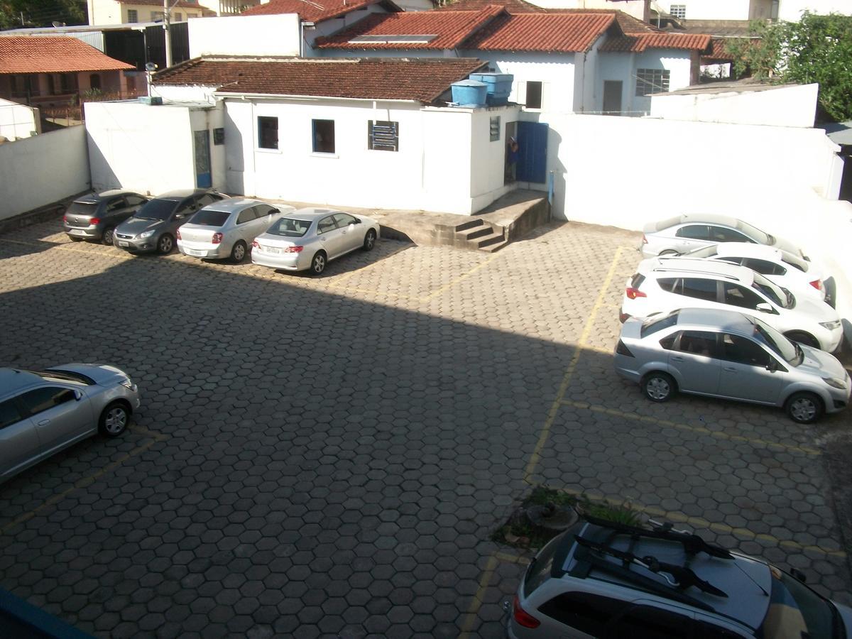 Hotel Vila Mineira Oliveira  Dış mekan fotoğraf