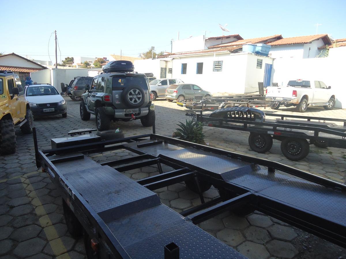 Hotel Vila Mineira Oliveira  Dış mekan fotoğraf