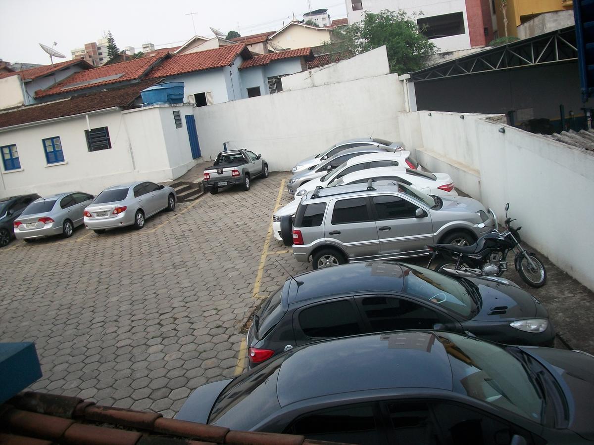 Hotel Vila Mineira Oliveira  Dış mekan fotoğraf