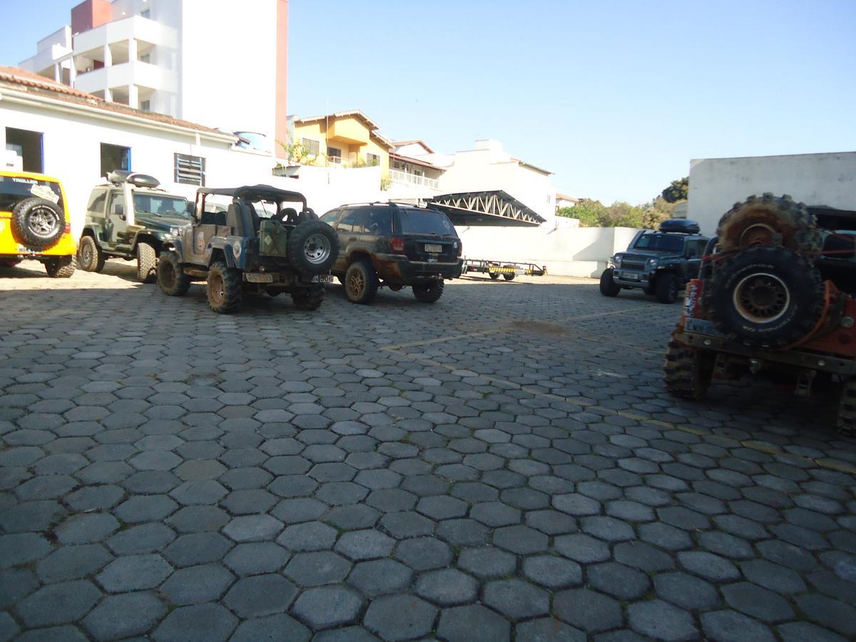 Hotel Vila Mineira Oliveira  Dış mekan fotoğraf