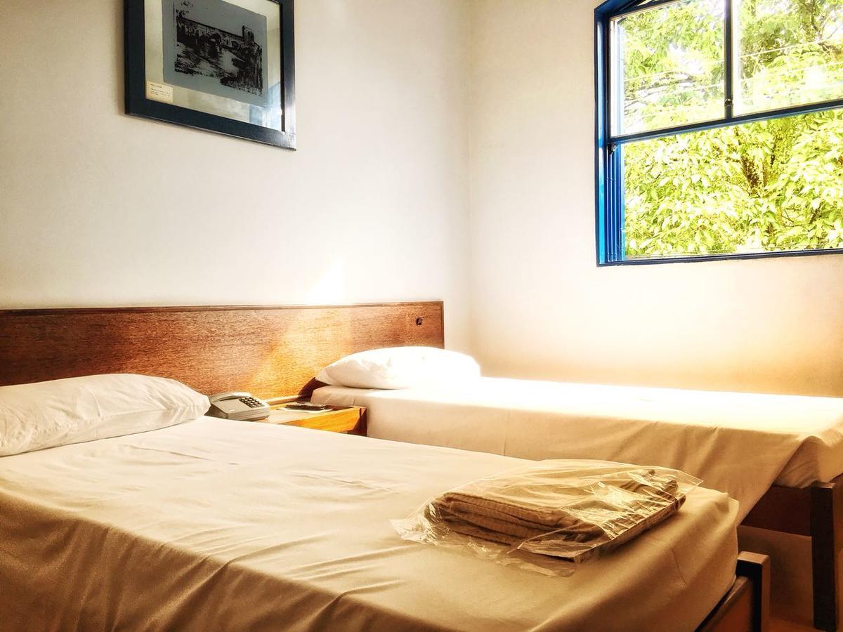 Hotel Vila Mineira Oliveira  Dış mekan fotoğraf