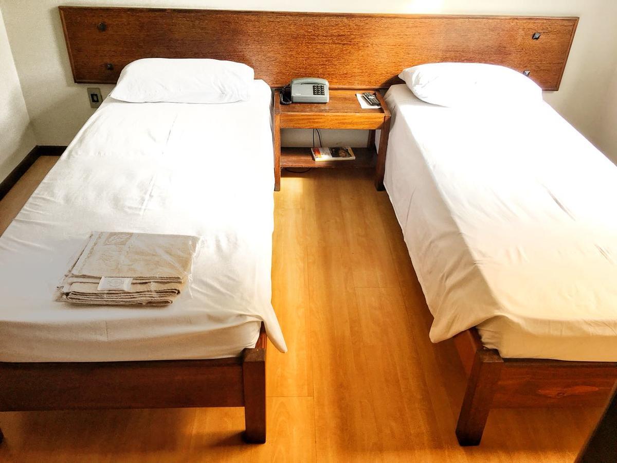 Hotel Vila Mineira Oliveira  Dış mekan fotoğraf
