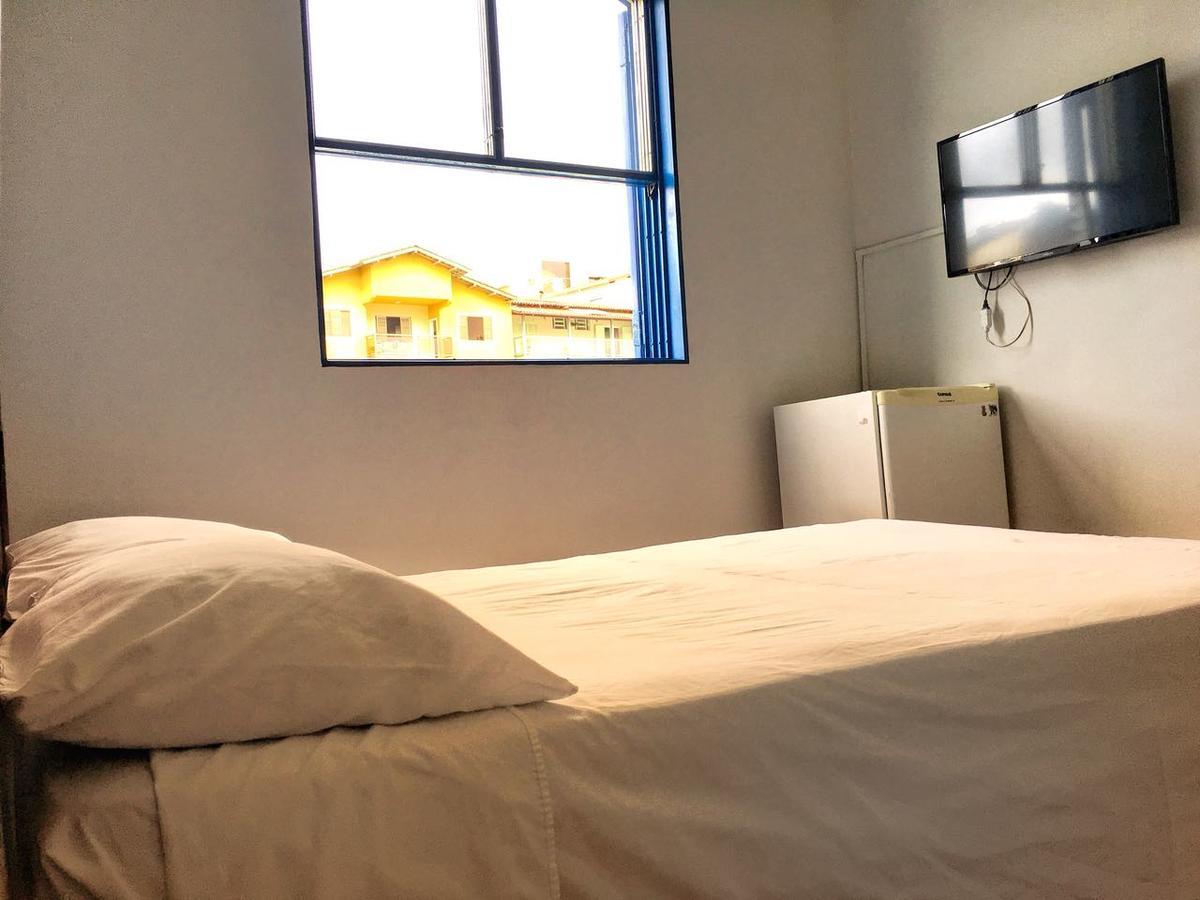 Hotel Vila Mineira Oliveira  Dış mekan fotoğraf