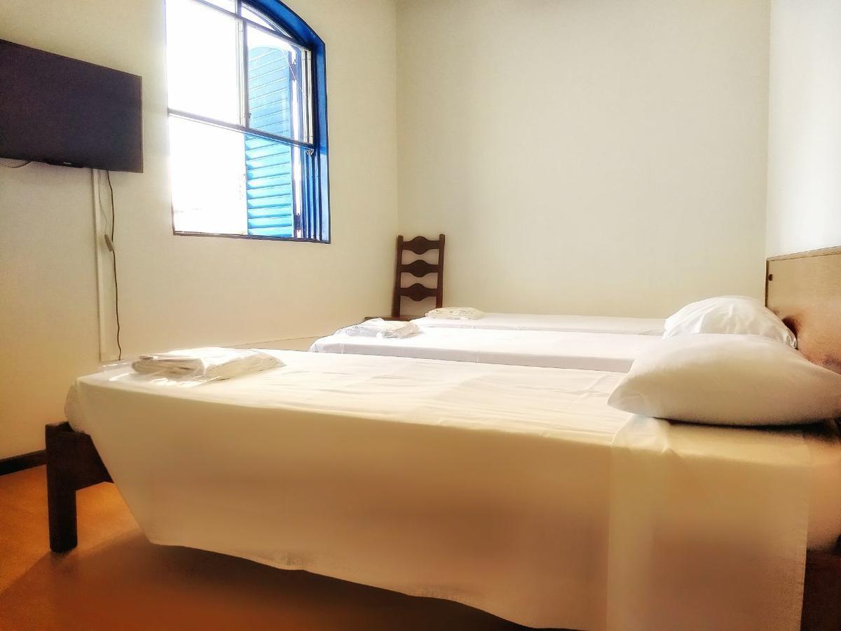 Hotel Vila Mineira Oliveira  Dış mekan fotoğraf
