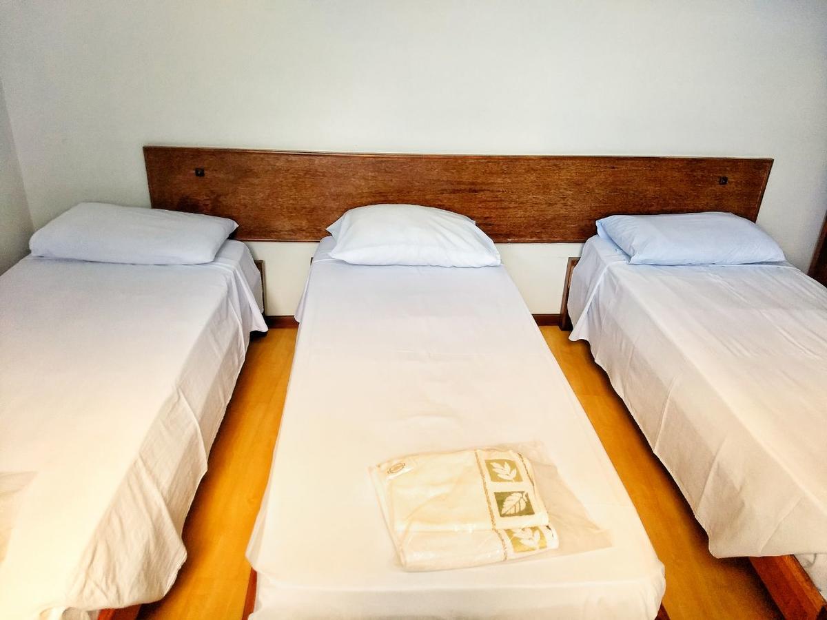 Hotel Vila Mineira Oliveira  Dış mekan fotoğraf
