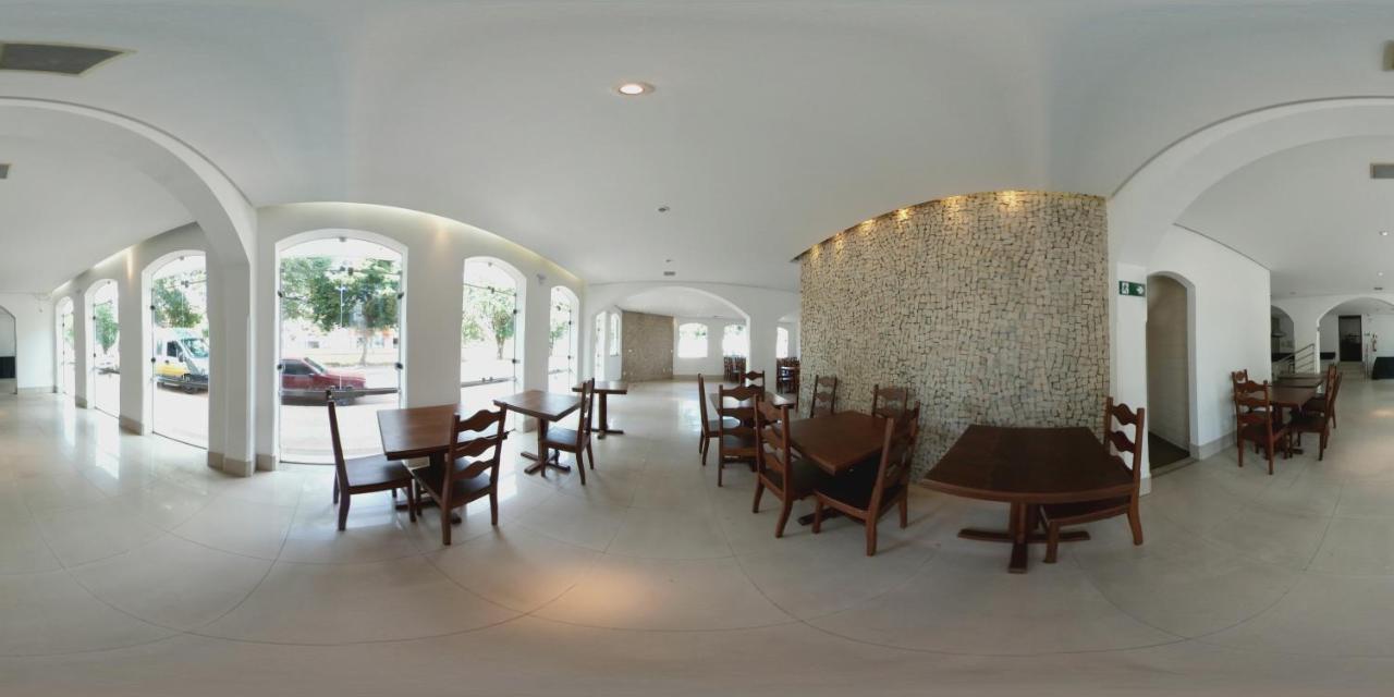 Hotel Vila Mineira Oliveira  Dış mekan fotoğraf
